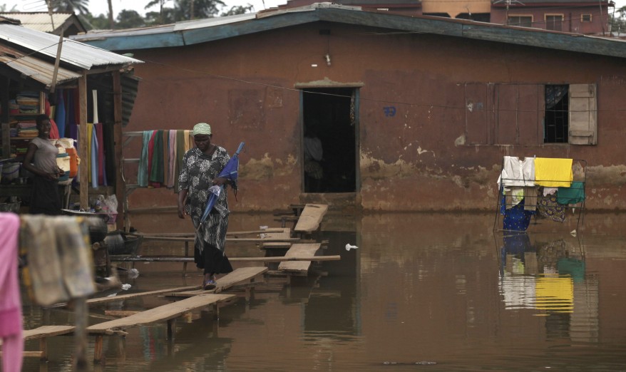 "Nigeria Floods"
