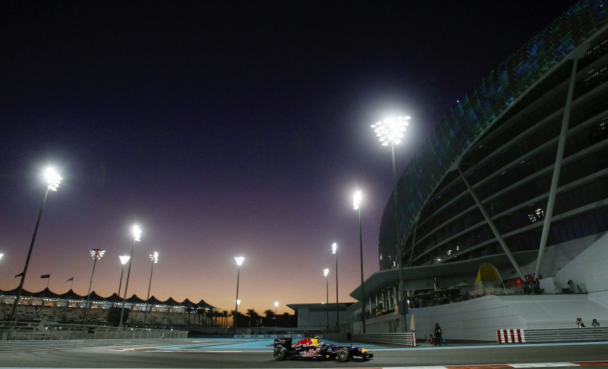UAE-Racing
