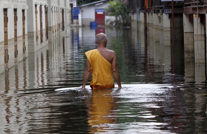 Thailand Floods