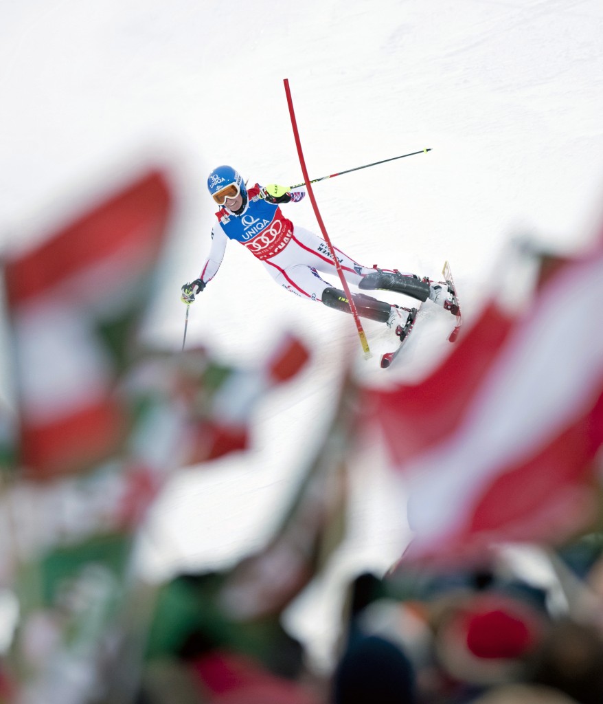 Austria-Skiing