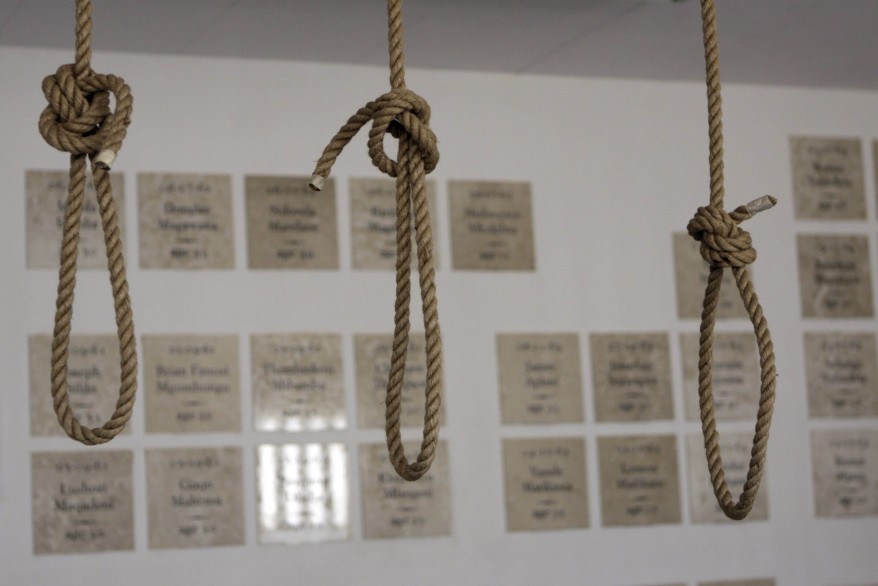 South Africa Gallows Museum