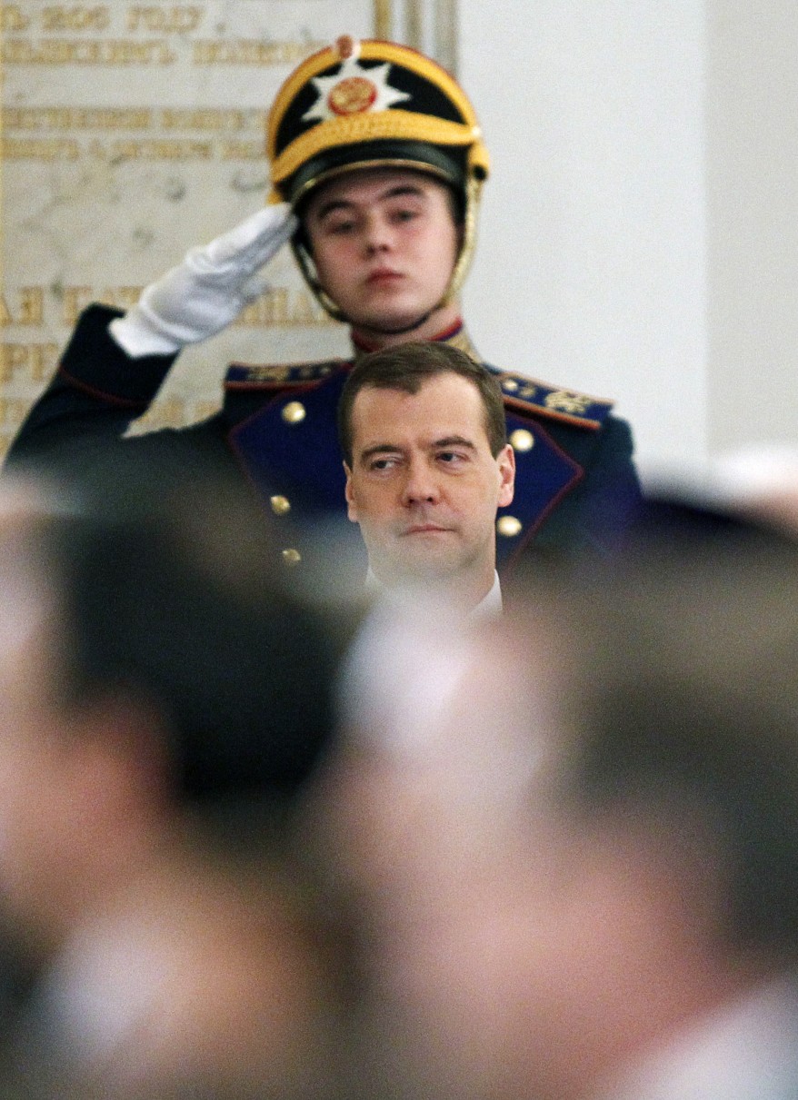 Russia_Medvedev