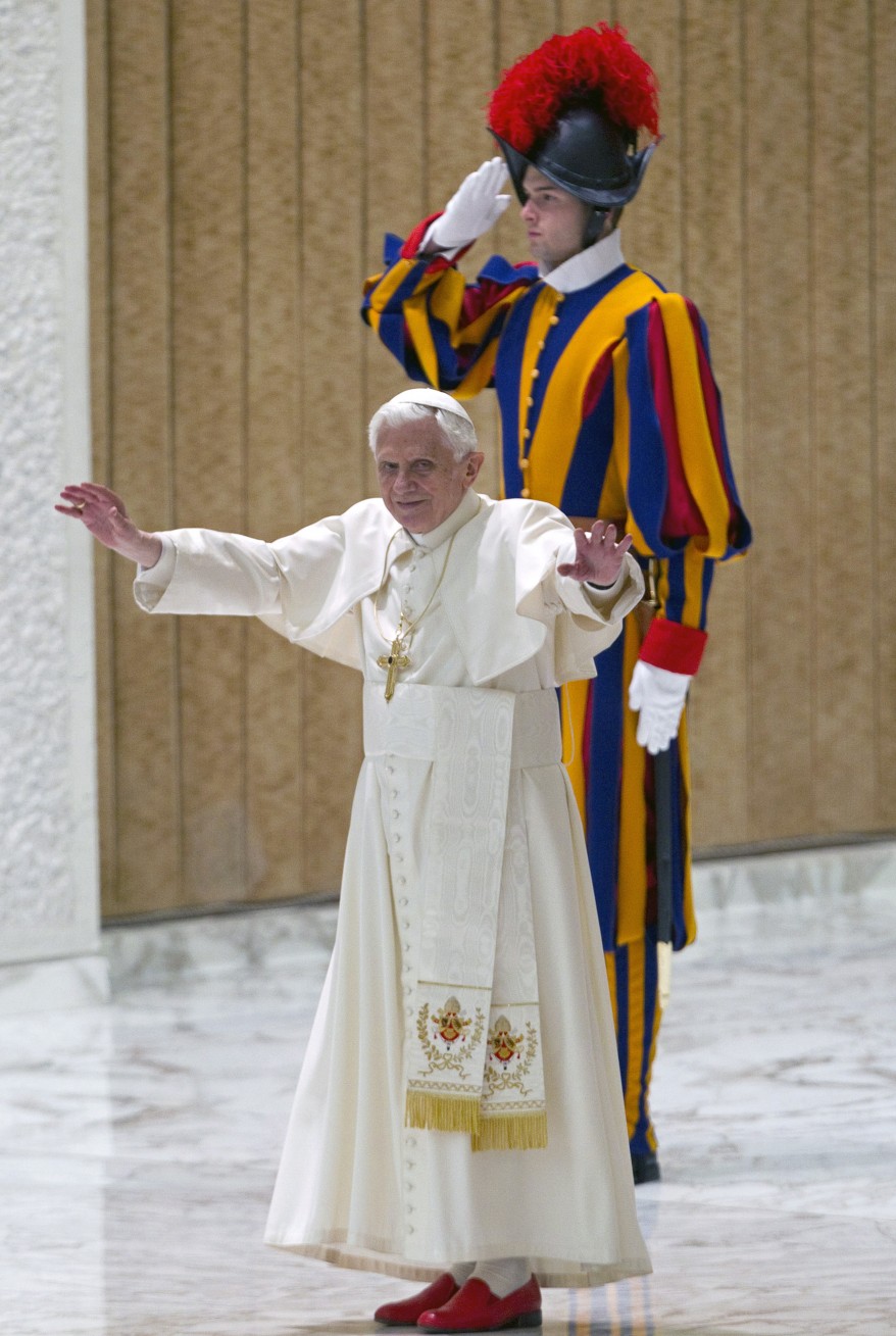 Vatican-Pope
