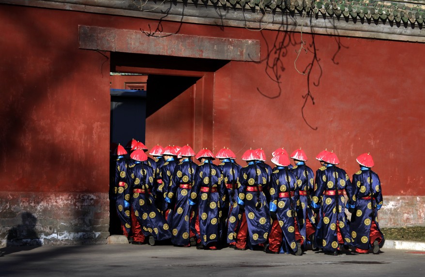 "China Lunar New Year"