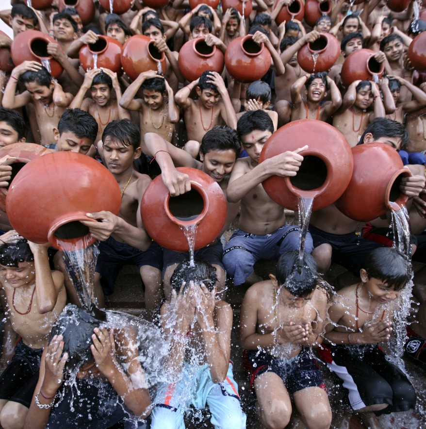 "India Religious Festival"