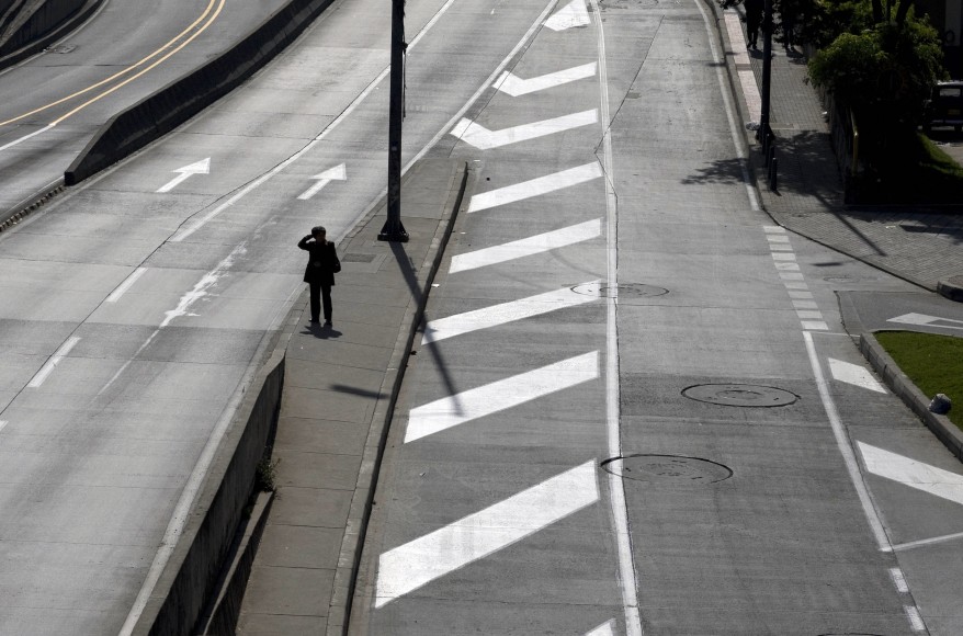 "Colombia Day Without Cars"