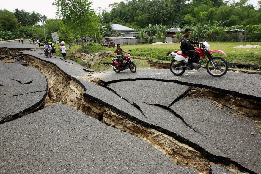 "Philippines Earthquake"
