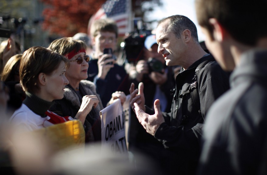 Health Care Protests