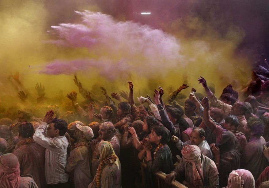 "India Holi Festival"