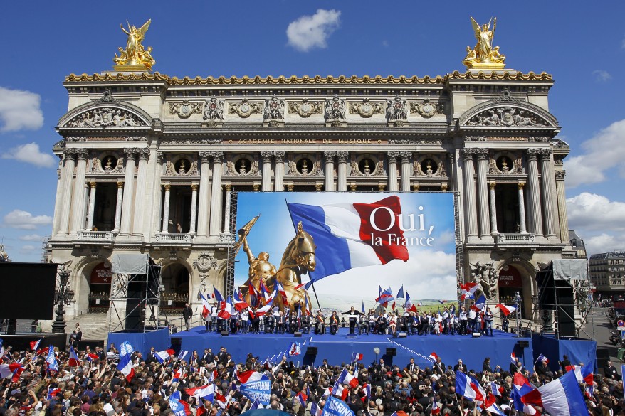 "France Presidential Election"