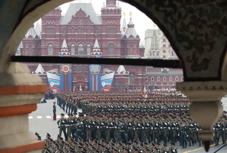 "Russia Victory Day"