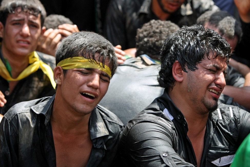 IRAQ-SHIITES