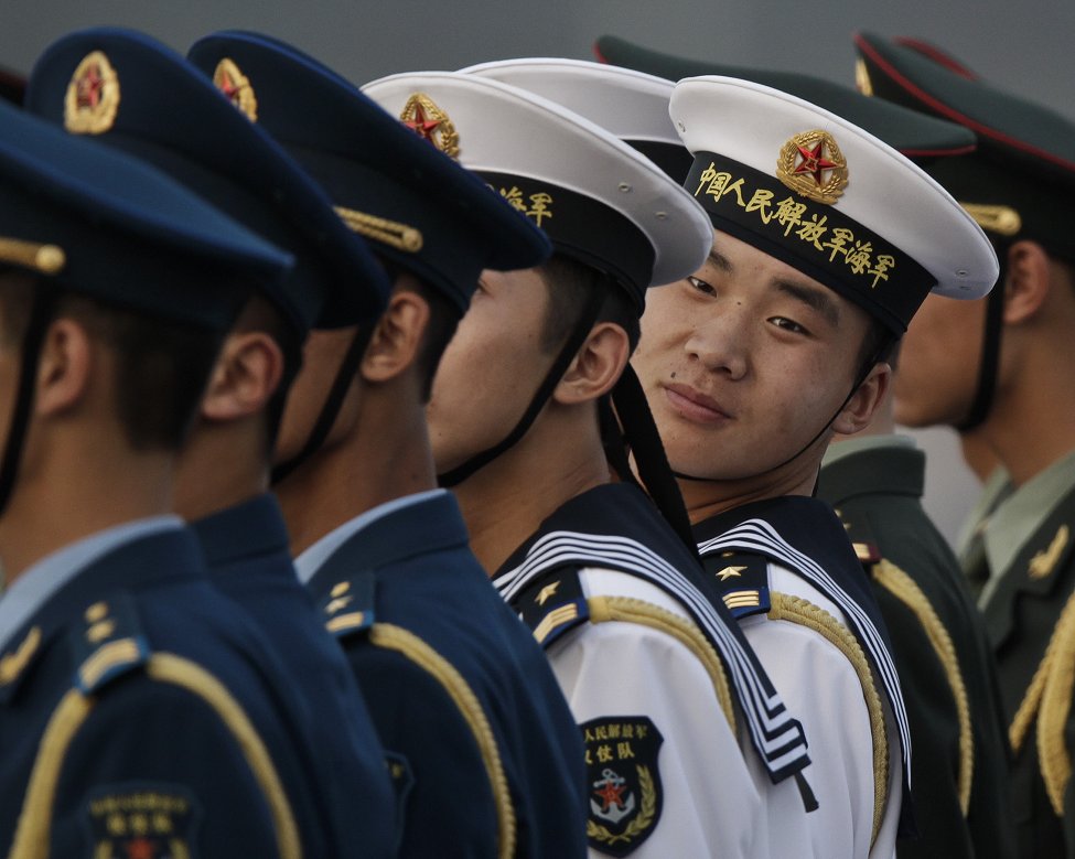 Beijing Honor Guard