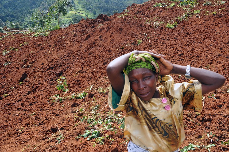 Uganda Landslides