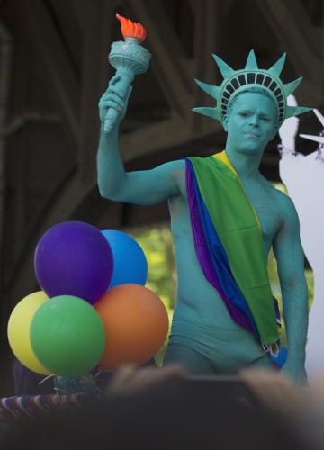 Christopher Street Day Parade