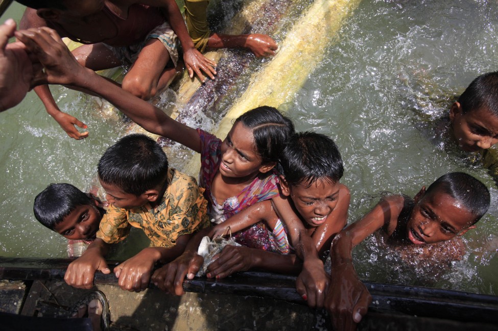 Sylhet, Bangladesh Floods