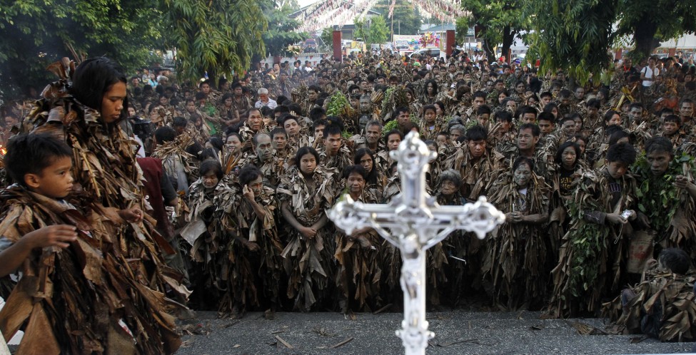 Philippines Religion