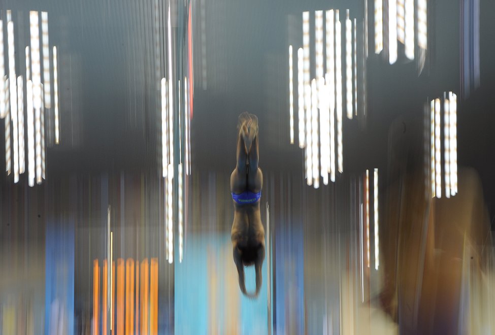 London Olympics Diving