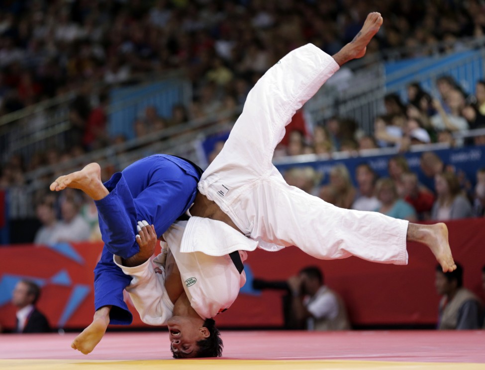 Judo Olmpics