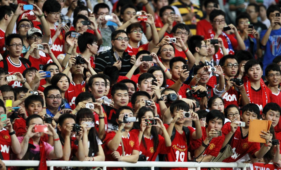 China Sport Soccer