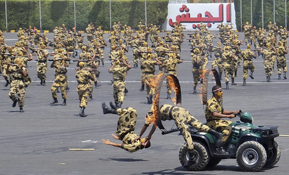 Egypt Military