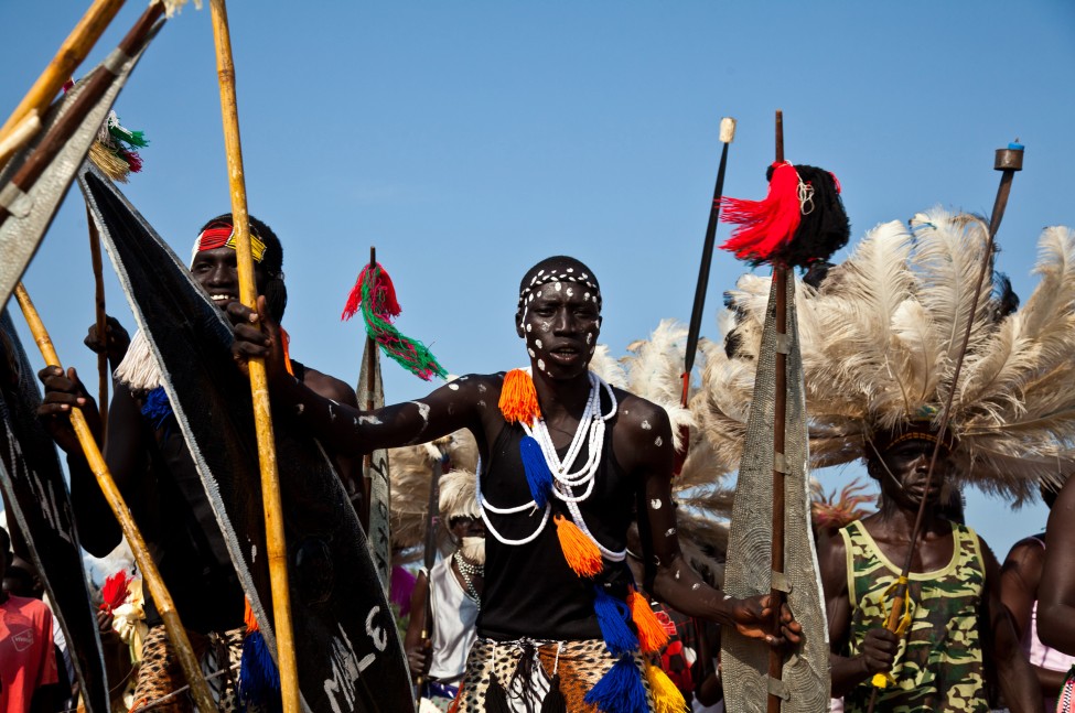 South Sudan Independence Anniversary
