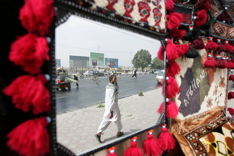 Kabul Afghanistan Street