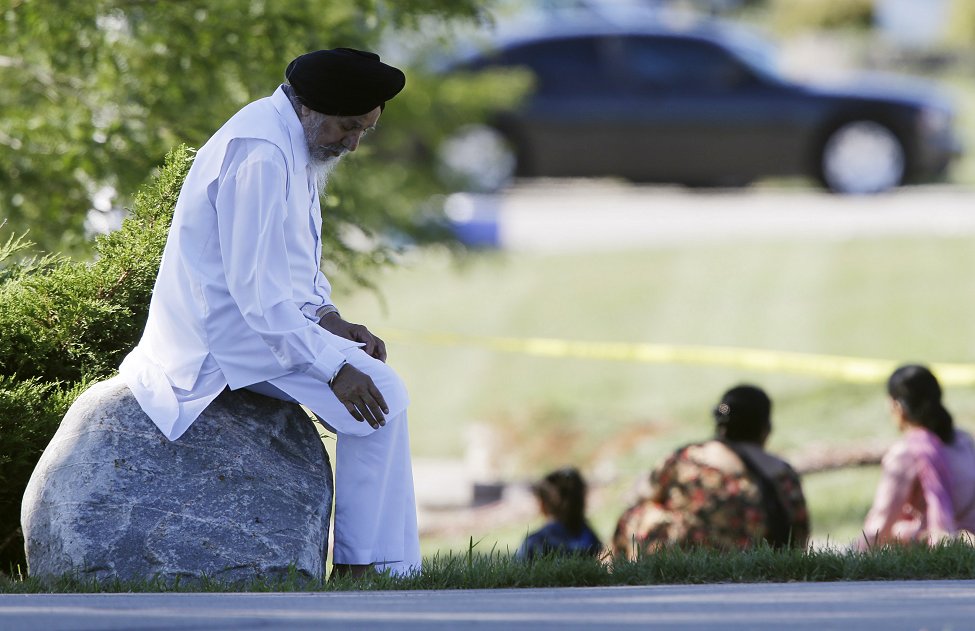 Wisconsin Sikh Temple