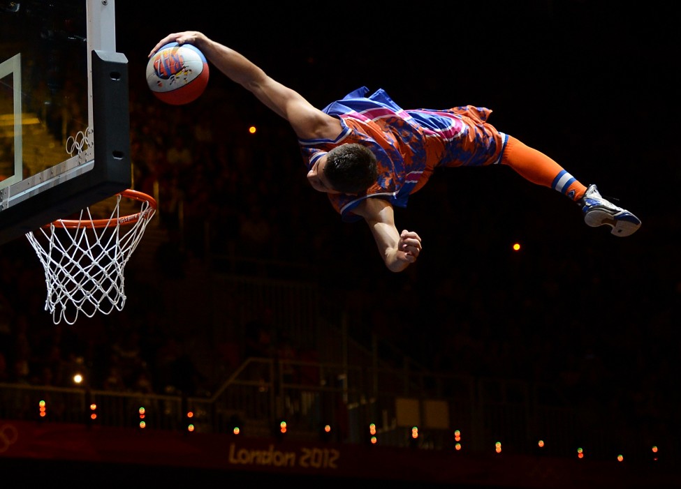 London Olympics Basketball