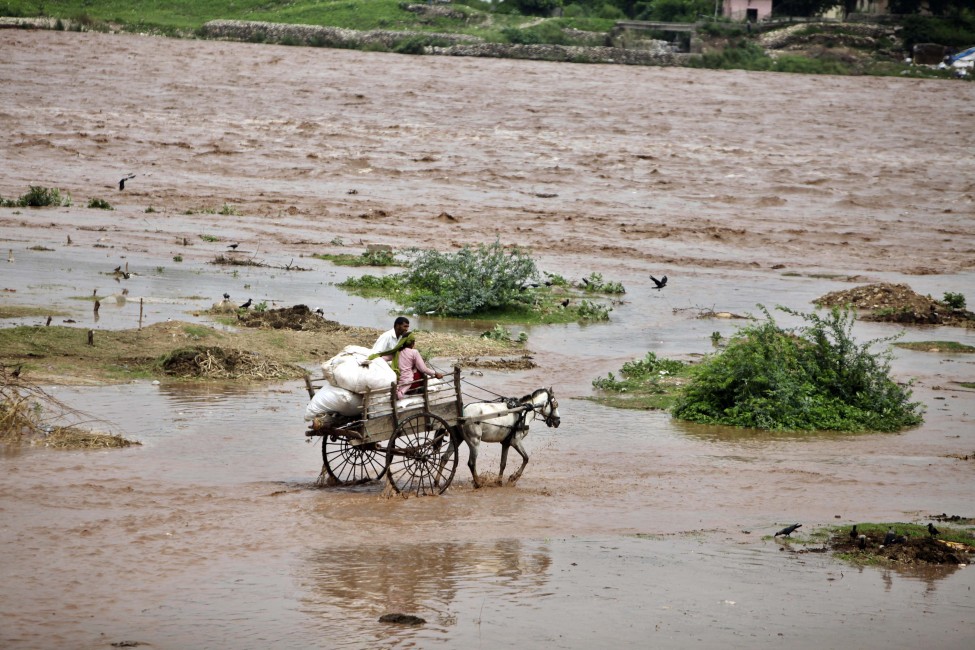 India Flash Floods