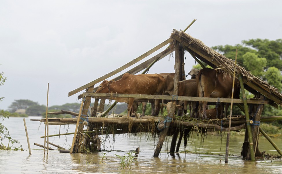 Burma Floods