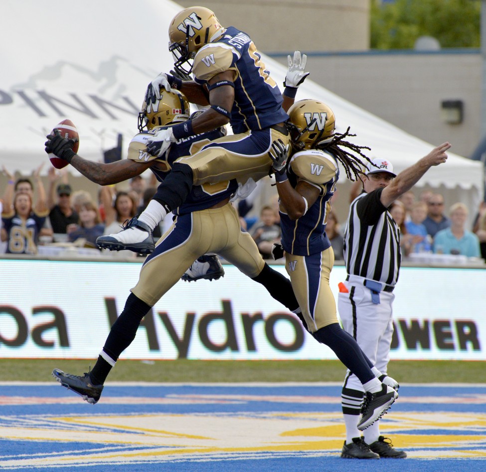 Canada CFL Game