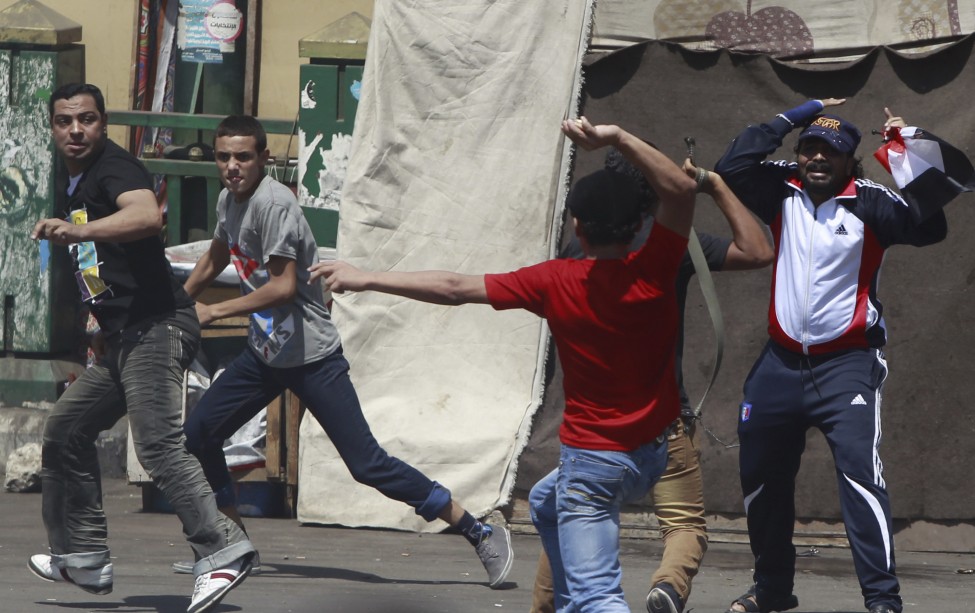 Egypt Clashes