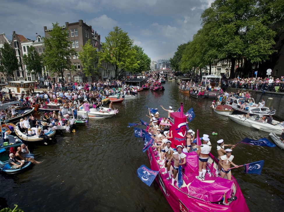 Netherlands Gay Parade