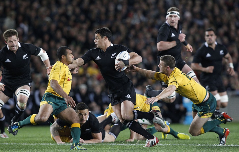 New Zealand Rugby