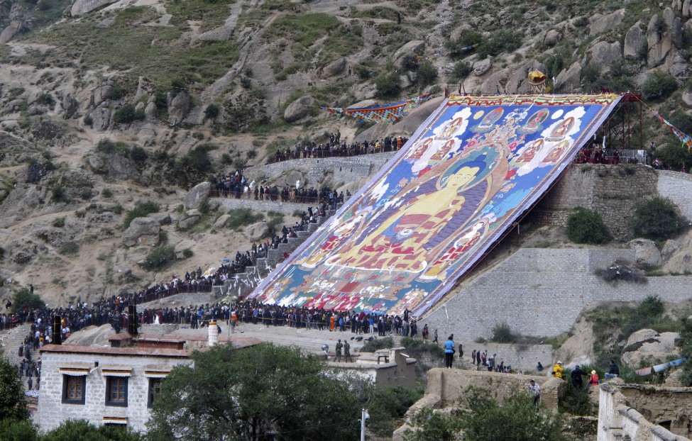 Tibet Religion