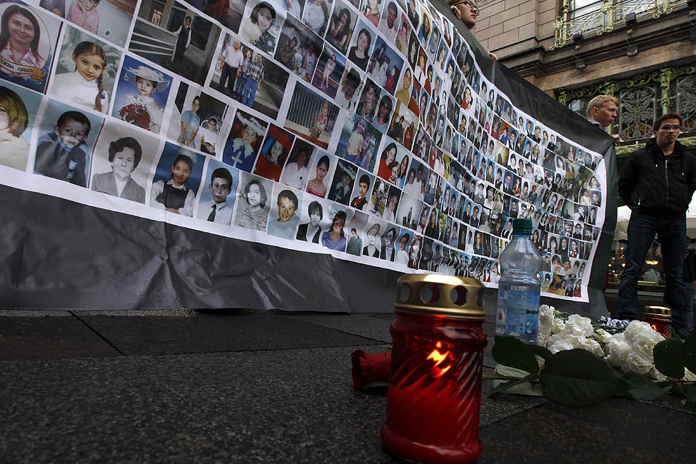 Beslan School Russia