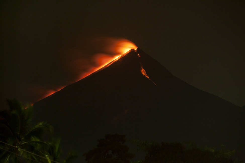 Guatemala Volcano