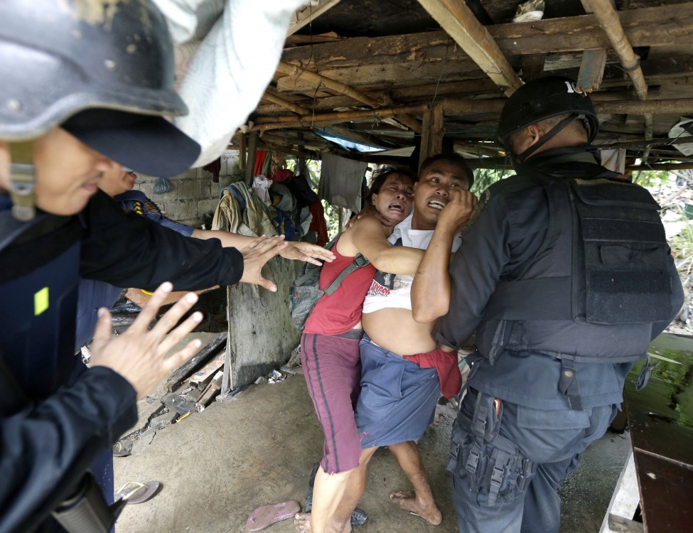 Philippines Demolition