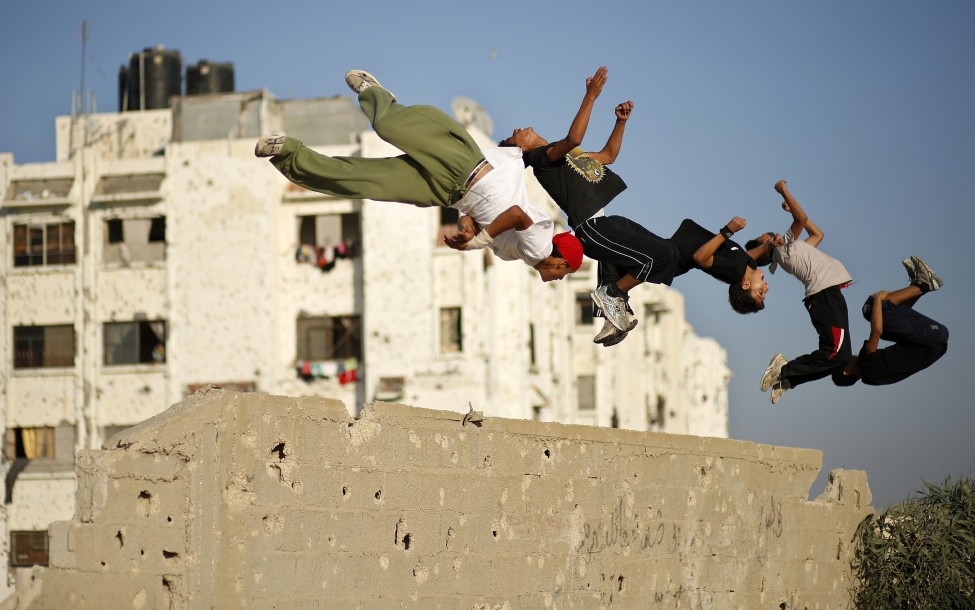 Palestinian Youths