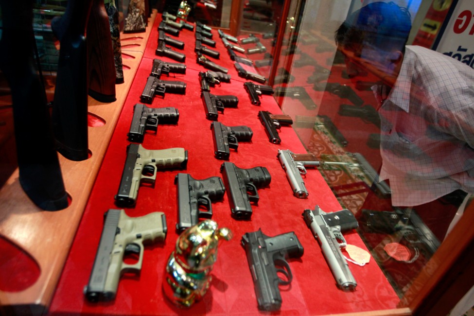 Bangkok Gun Handgun