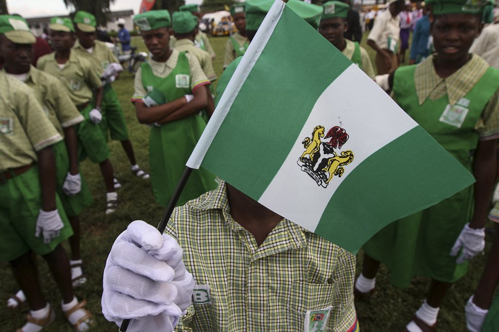 Nigeria Independence Day 