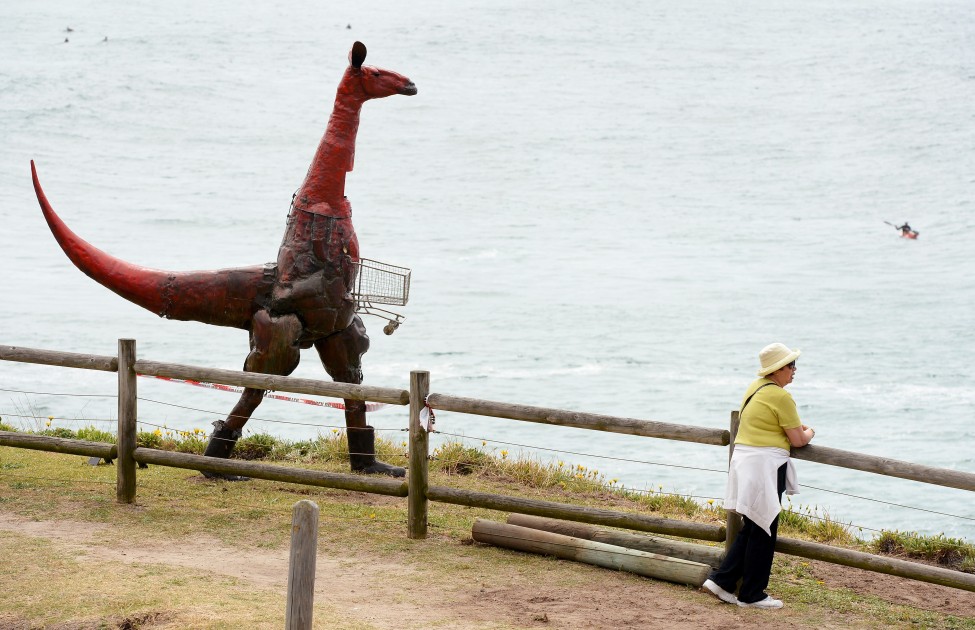 Australia Art Sculpture