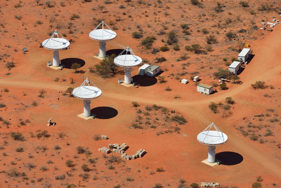 Australia Telescope