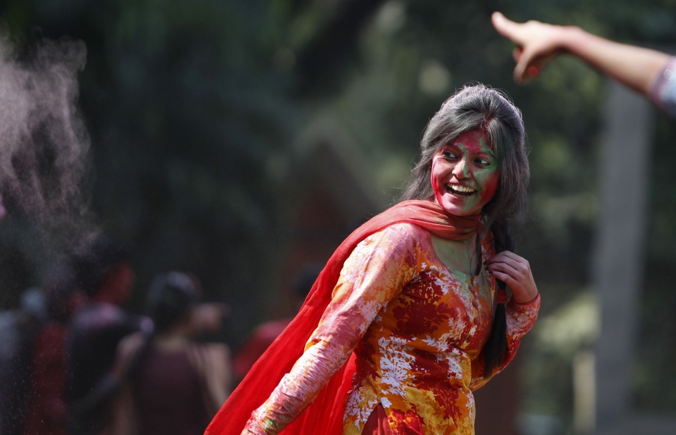 Bangladesh Hindu Festival