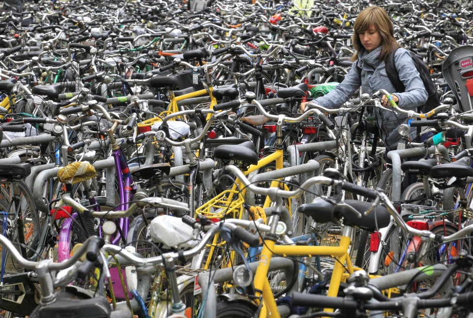 Belgium Bicycles