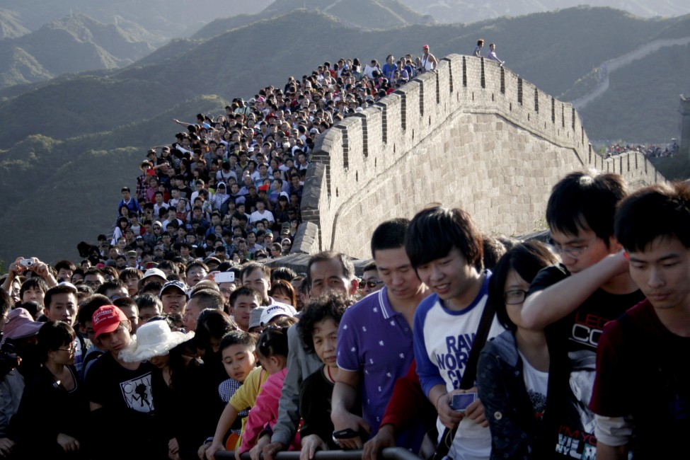 China the Great Wall