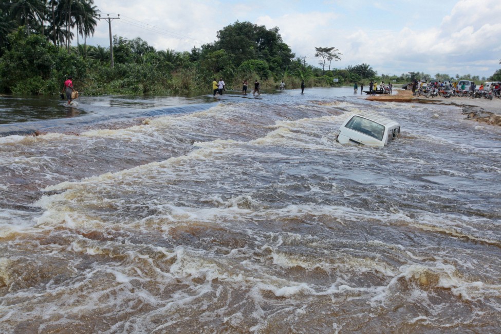 Nigeria Floods
