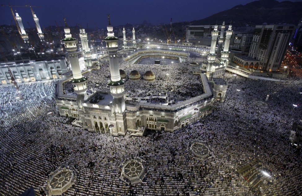 Saudi Arabia Mecca