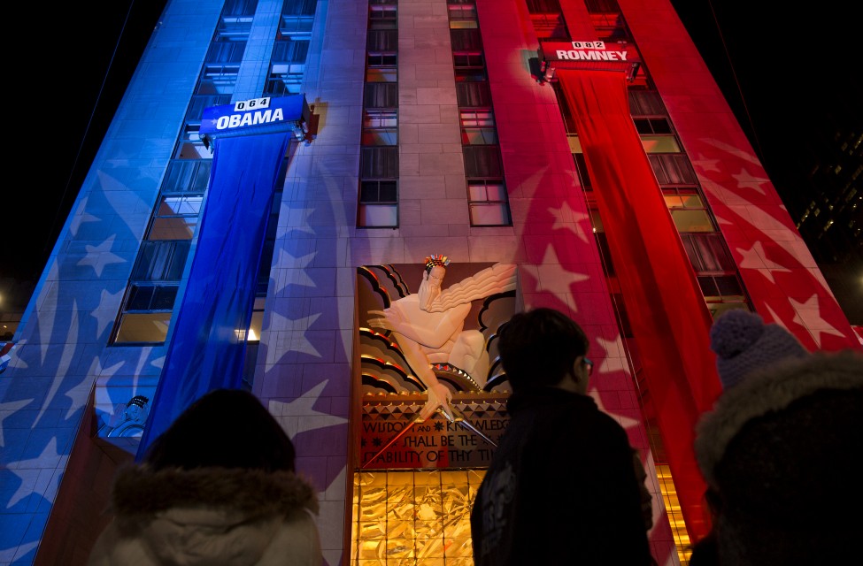 New York Election 